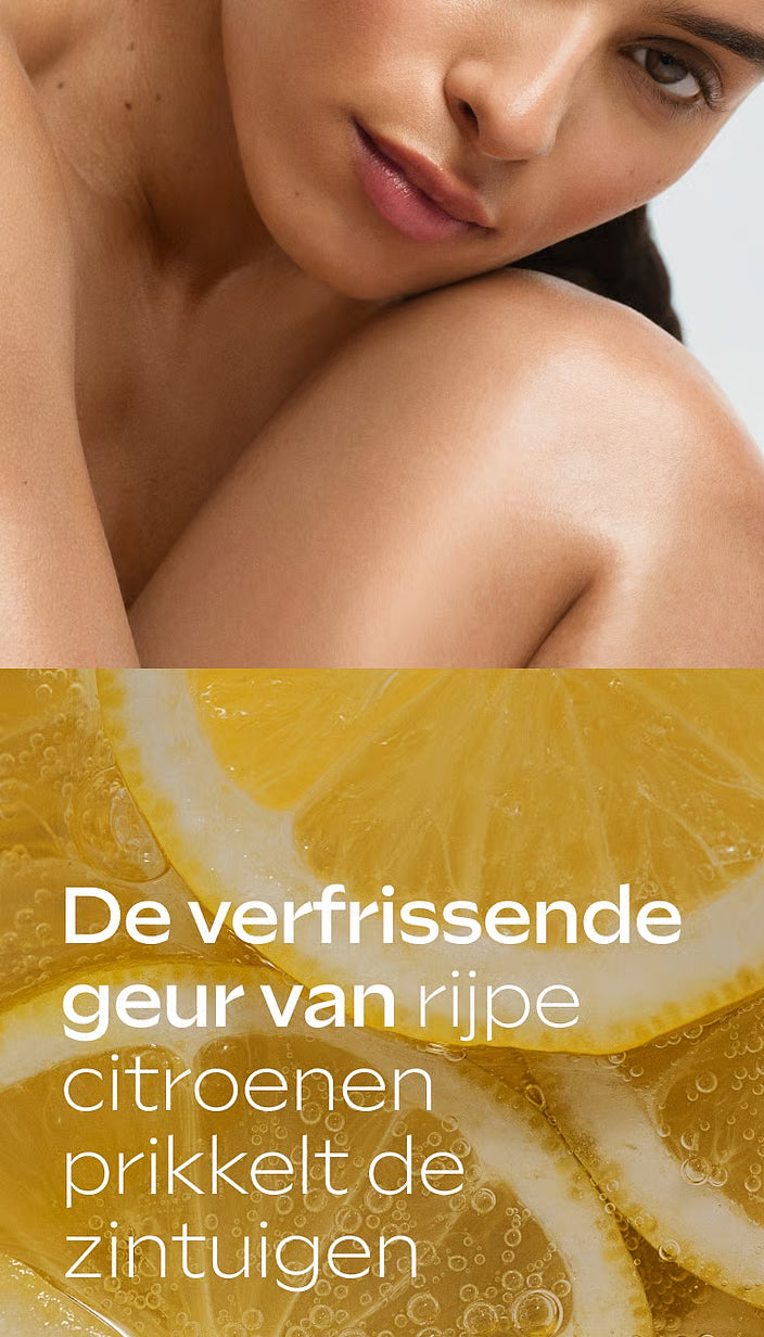 Citrus Hydraterende Bodylotion – Weleda