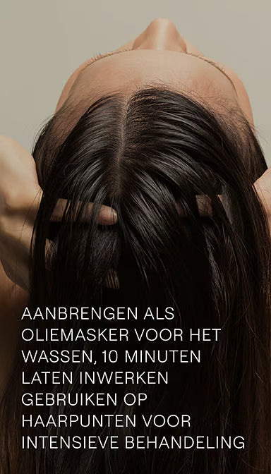 Voedende Haarolie – Weleda