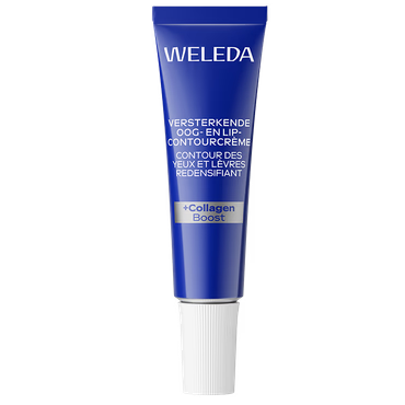 Versterkende Oog- en Lipcontourcrème Collagen+ Active Complex – Weleda