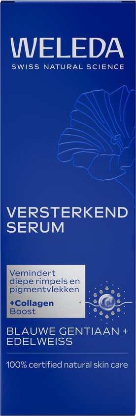 Versterkend Serum Collagen+ Active Complex – Weleda