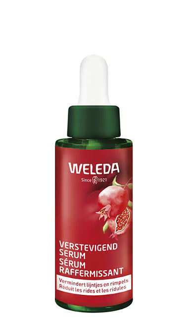 Verstevigende Serum Granaatappel – Weleda