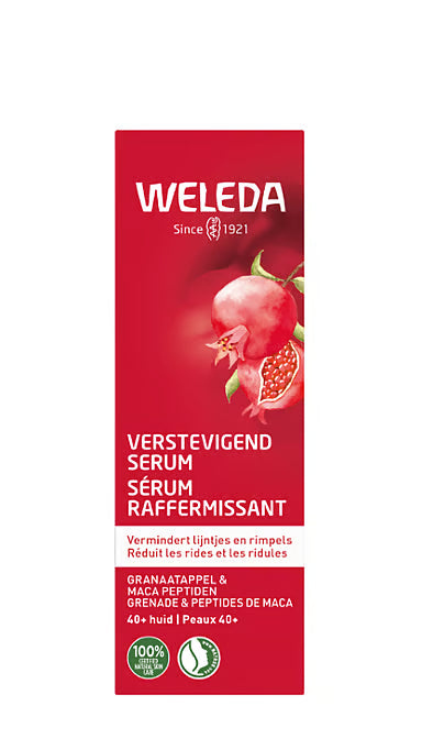 Verstevigende Serum Granaatappel – Weleda
