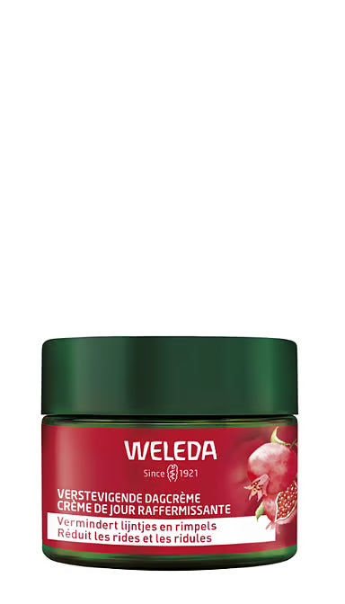 Verstevigende Dagcrème Granaatappel – Weleda