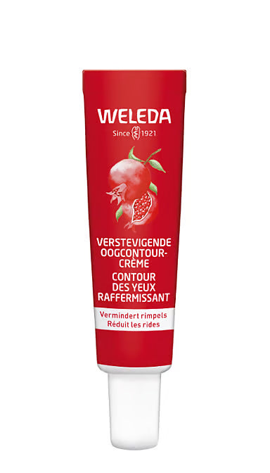 Verstevigende Oogcontourcrème Granaatappel  – Weleda