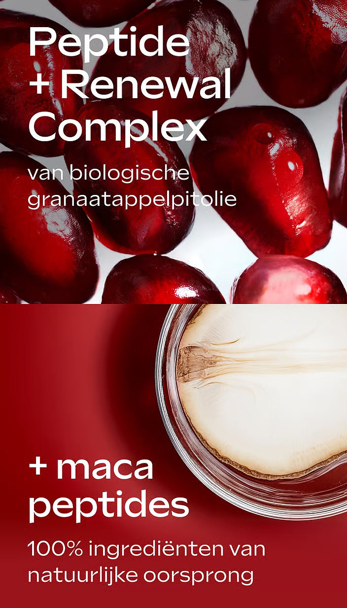 Verstevigende Serum Bodylotion Granaatappel – Weleda