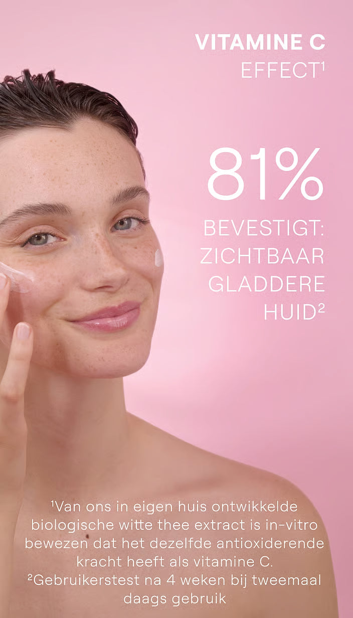 Wilde Rozen Vitaliserende Dagcrème - Weleda