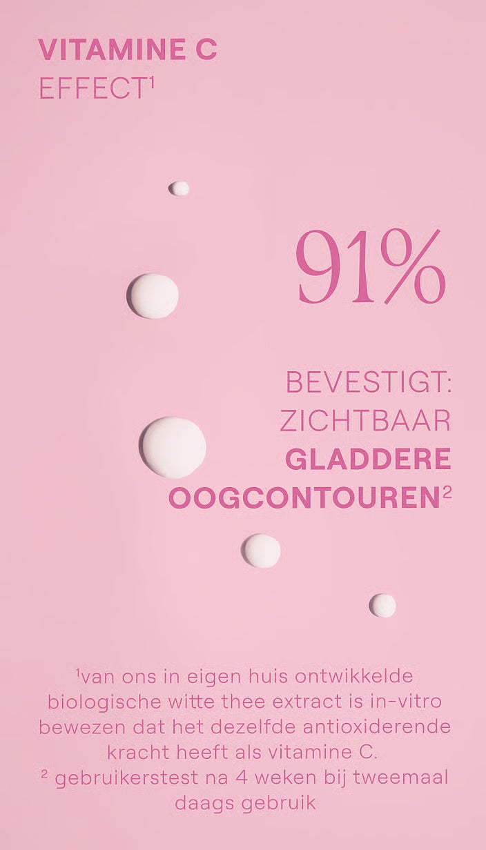 Wilde Rozen Vitaliserende Oogcontourcrème – Weleda