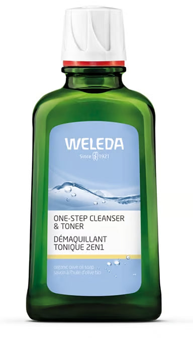 2-in-1 Reiniger & toner – Weleda