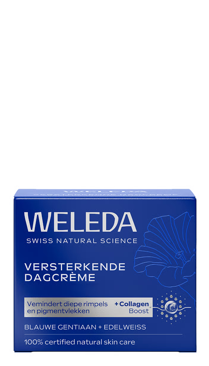 Versterkende Dagcrème Collagen+ Active Complex – Weleda