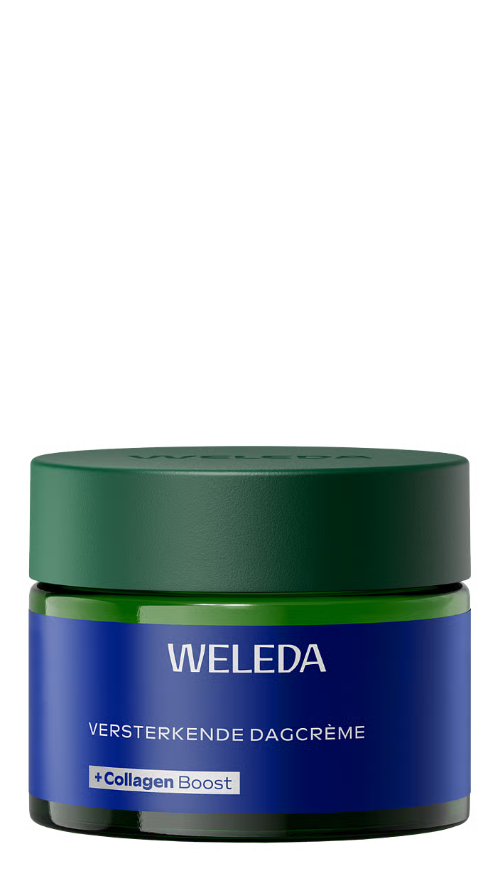 Versterkende Dagcrème Collagen+ Active Complex – Weleda