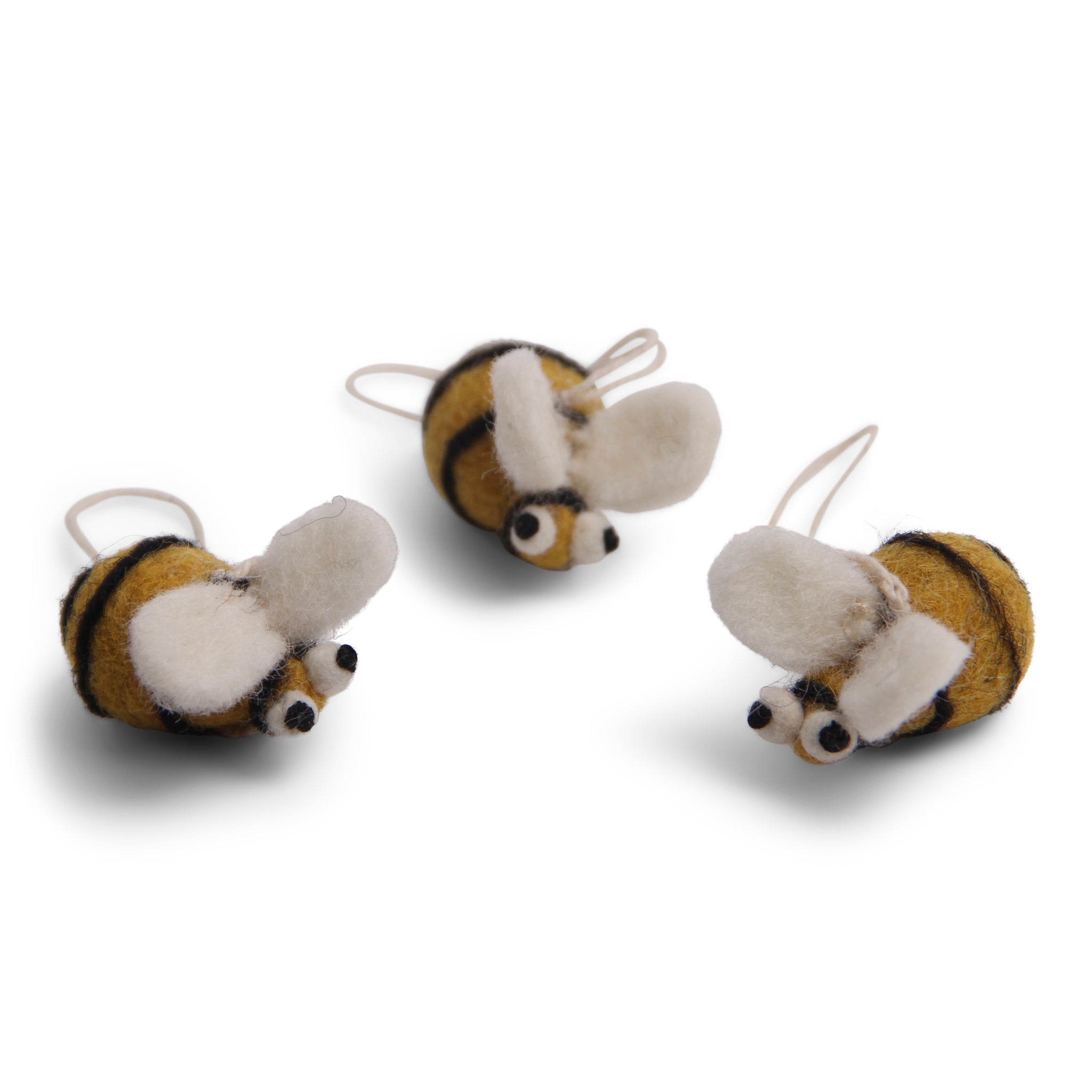 Vilten Bees - Set of 3 – Gry & Sif