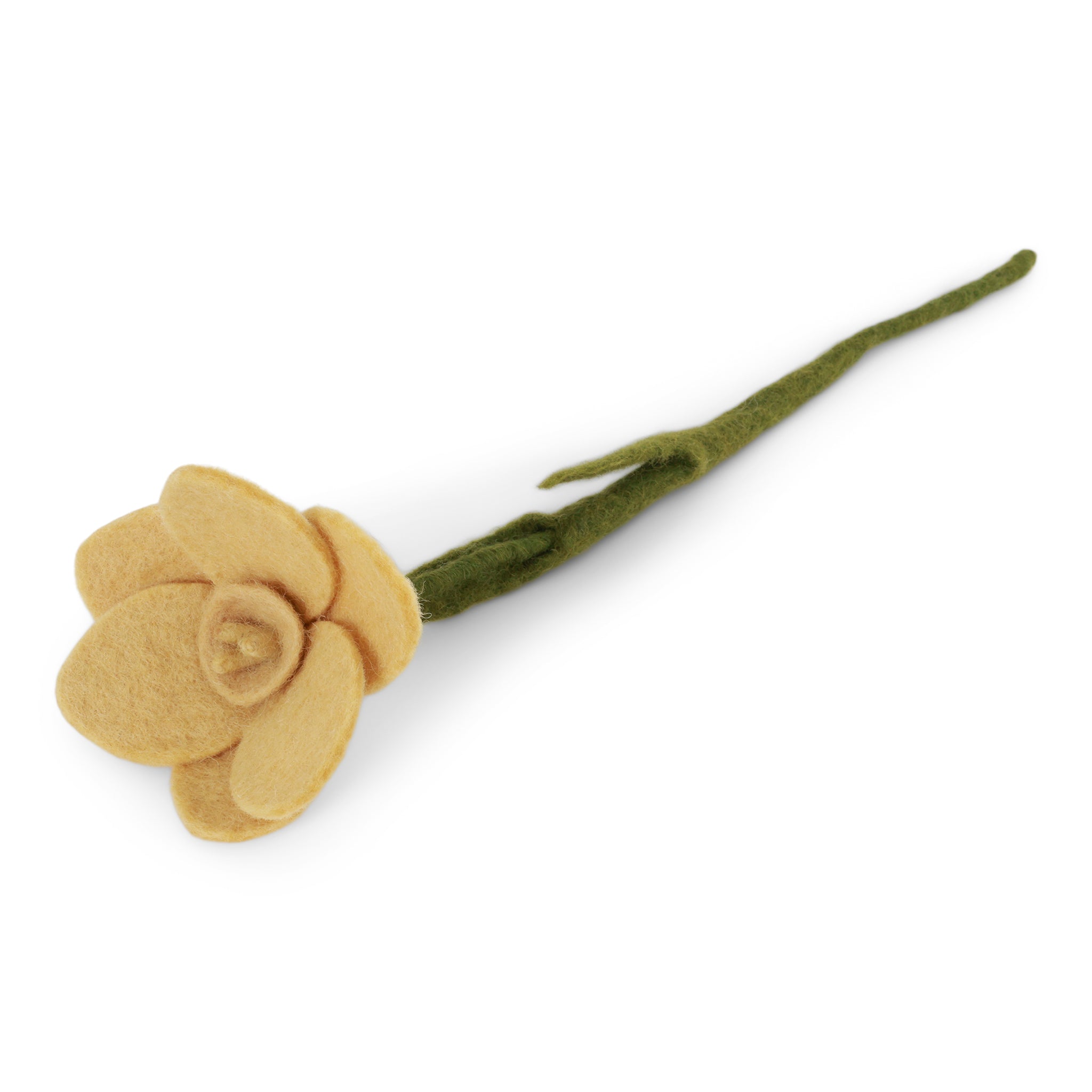 Vilten Daffodil Flower – Gry & Sif