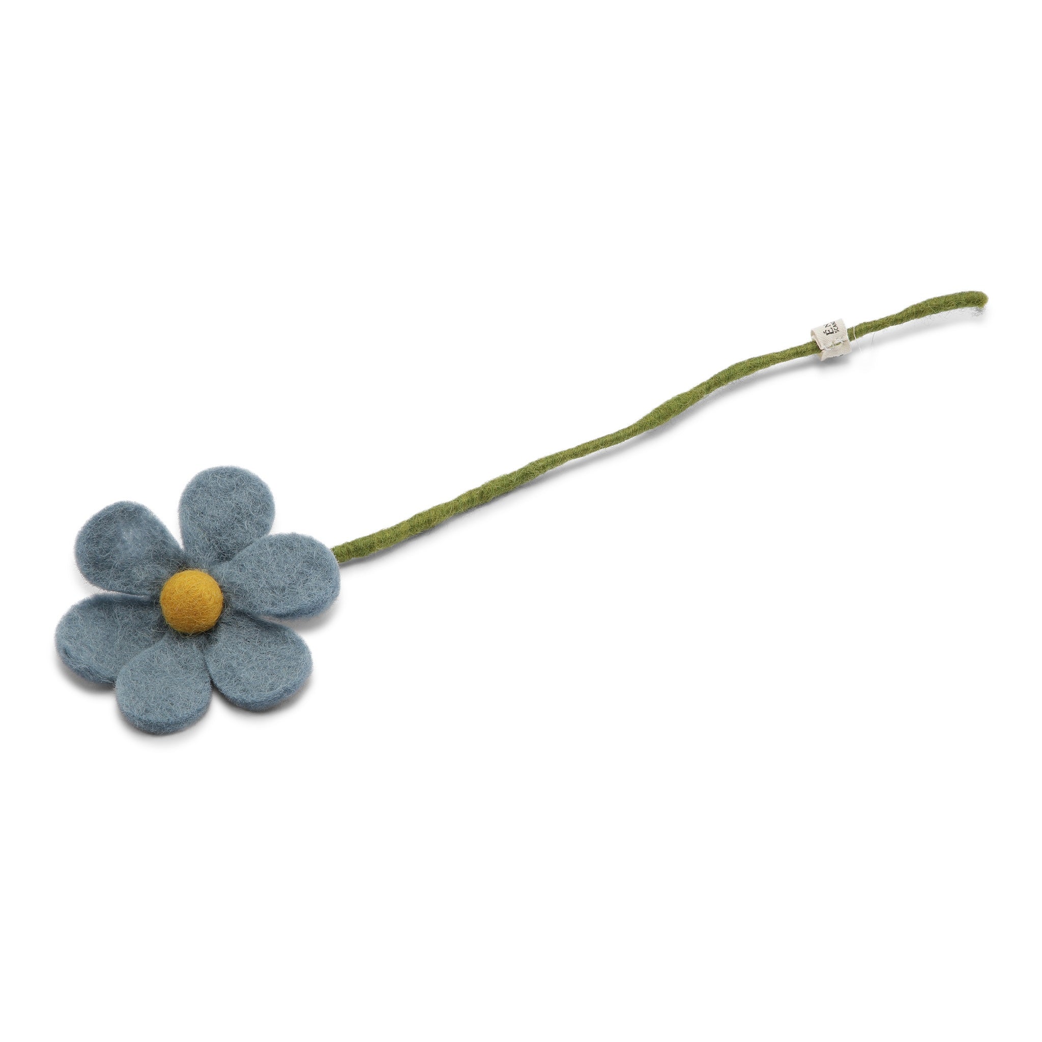 Vilten Flower Sea Blue – Gry & Sif