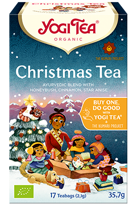 Christmas Tea - Yogi Tea Organic