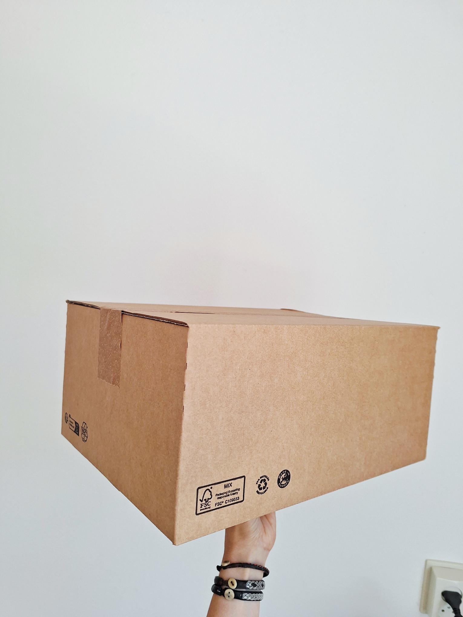 Zomer '26 - Verrassingsbox - Ekoshop Tillvaro