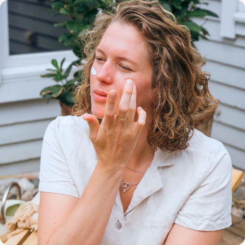 Zonnebrand dagcrème / Daily Mineral UV Shield SPF 50 – Suntribe