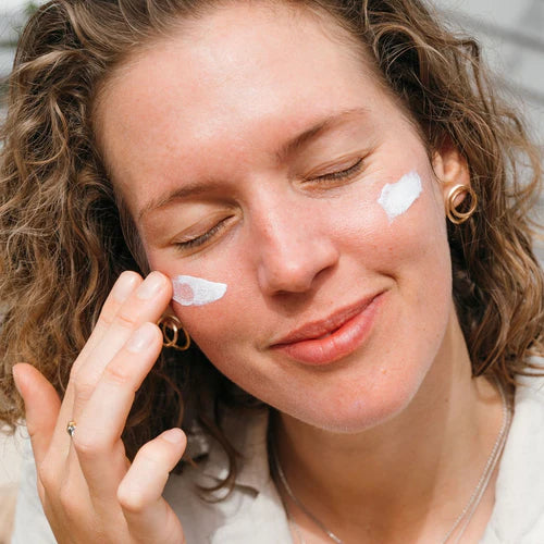 Zonnebrand dagcrème / Daily Mineral UV Shield SPF 50 – Suntribe