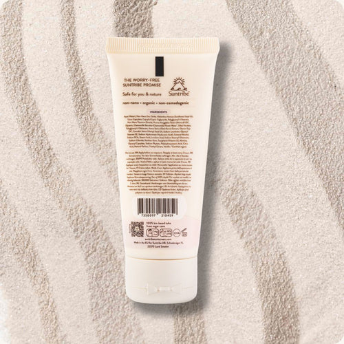 Zonnebrand dagcrème / Daily Mineral UV Shield SPF 50 – Suntribe