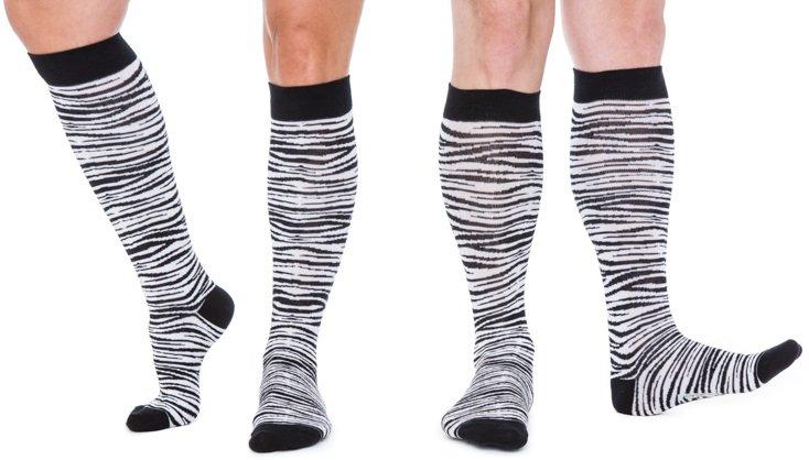 Björklund knee-high sok - Organic socks of Sweden