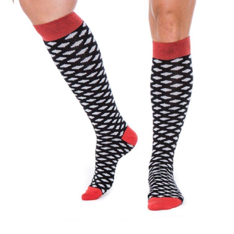 Dalberg knee-high sok - Organic socks of Sweden