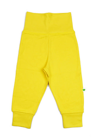 Broek / Pants Yellow – Sture & Lisa