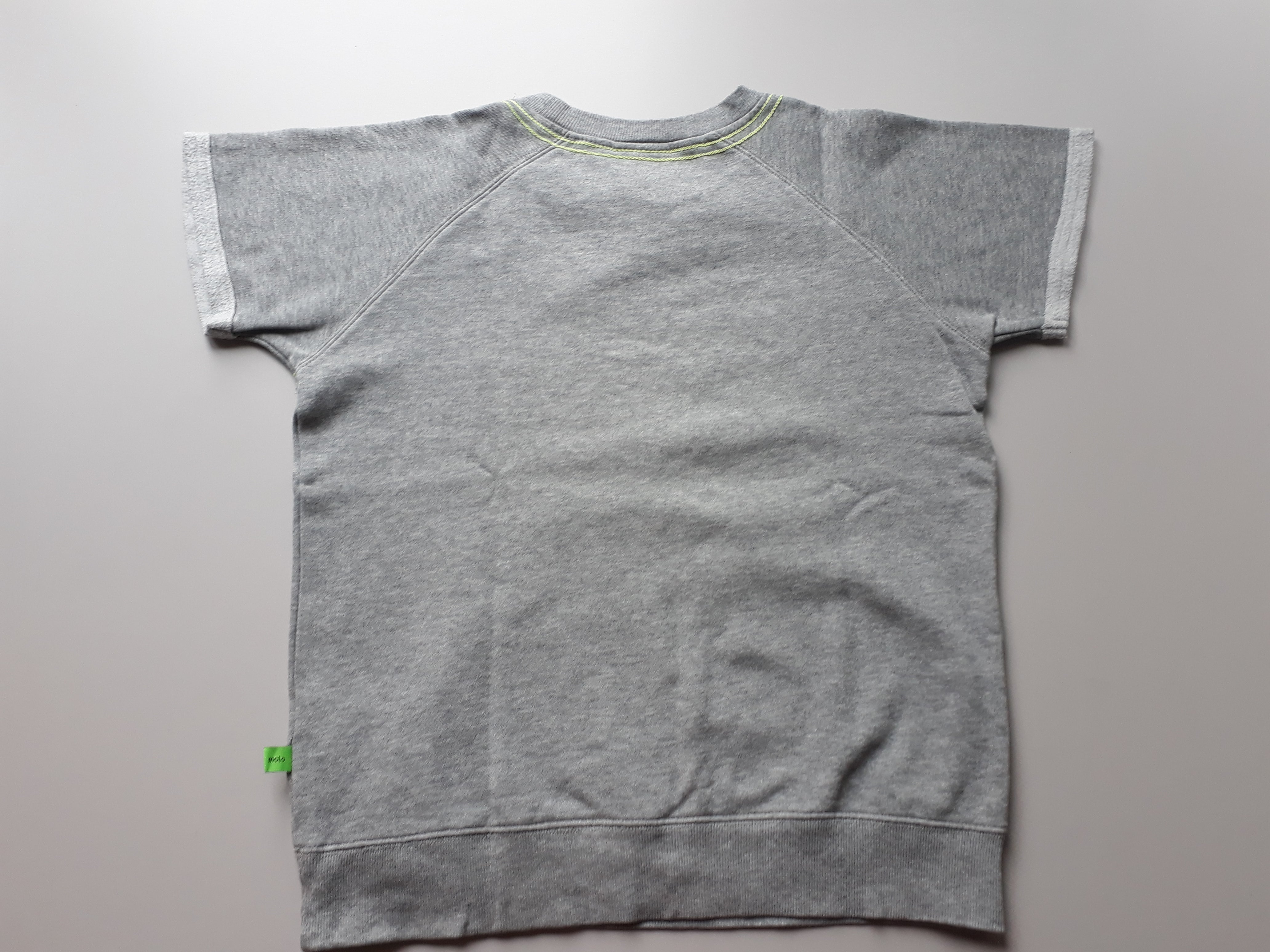 T-shirt Sweater Molo korte mouw 164 - 2dehands gebruikt
