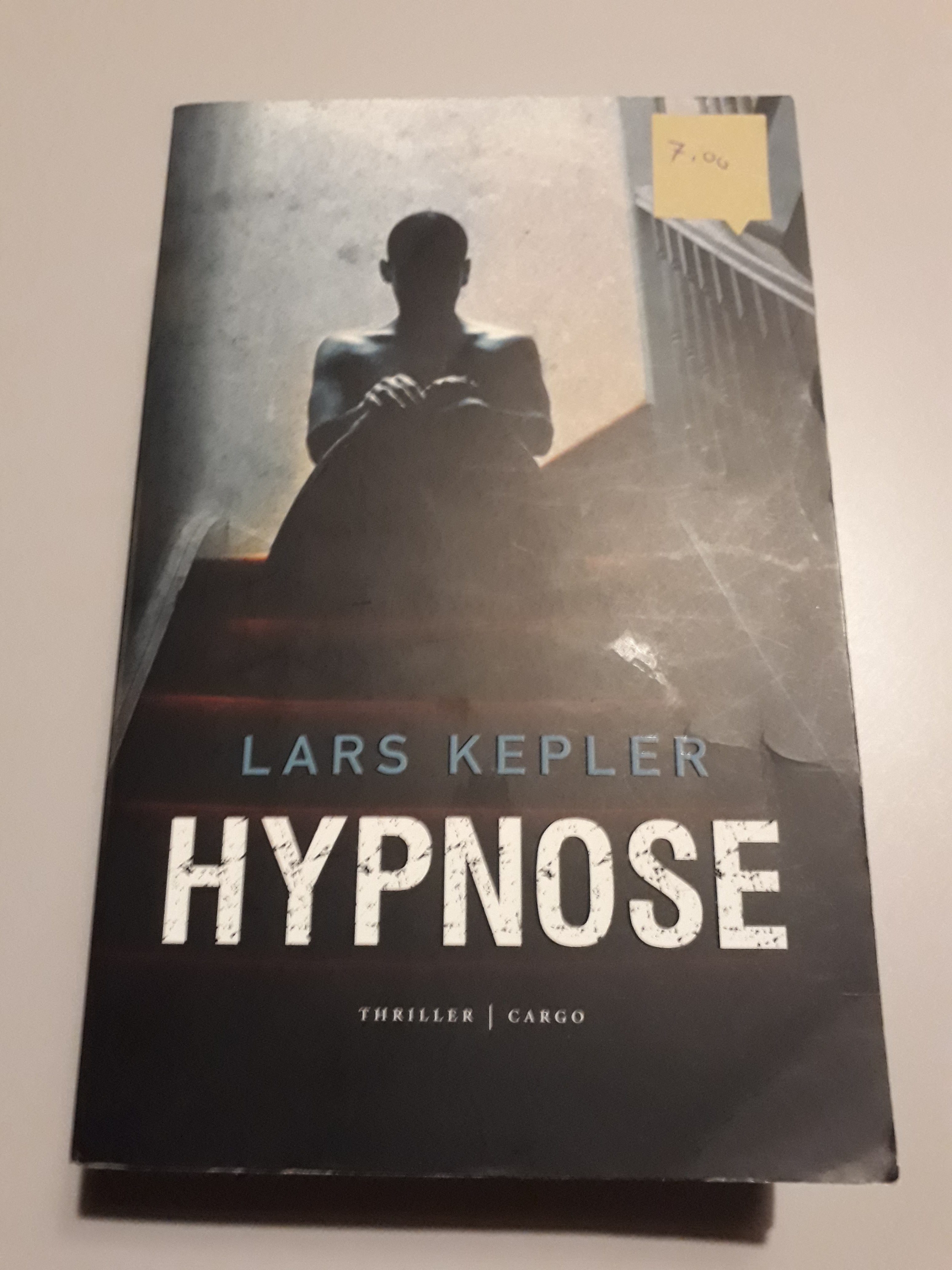 Lars Kepler - Hypnose - 2dehands gebruikt