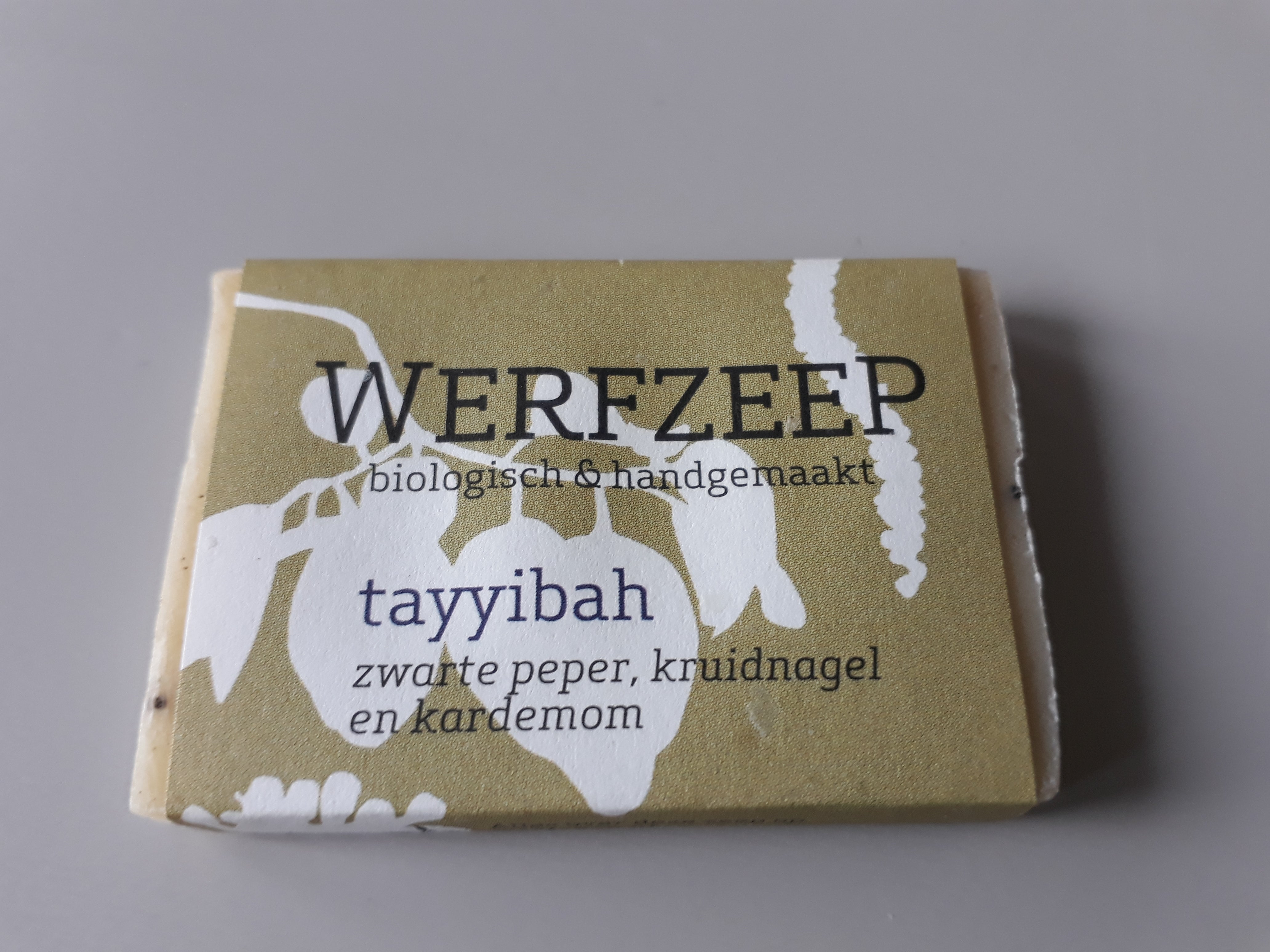 Tayyibah (Mini) – Werfzeep