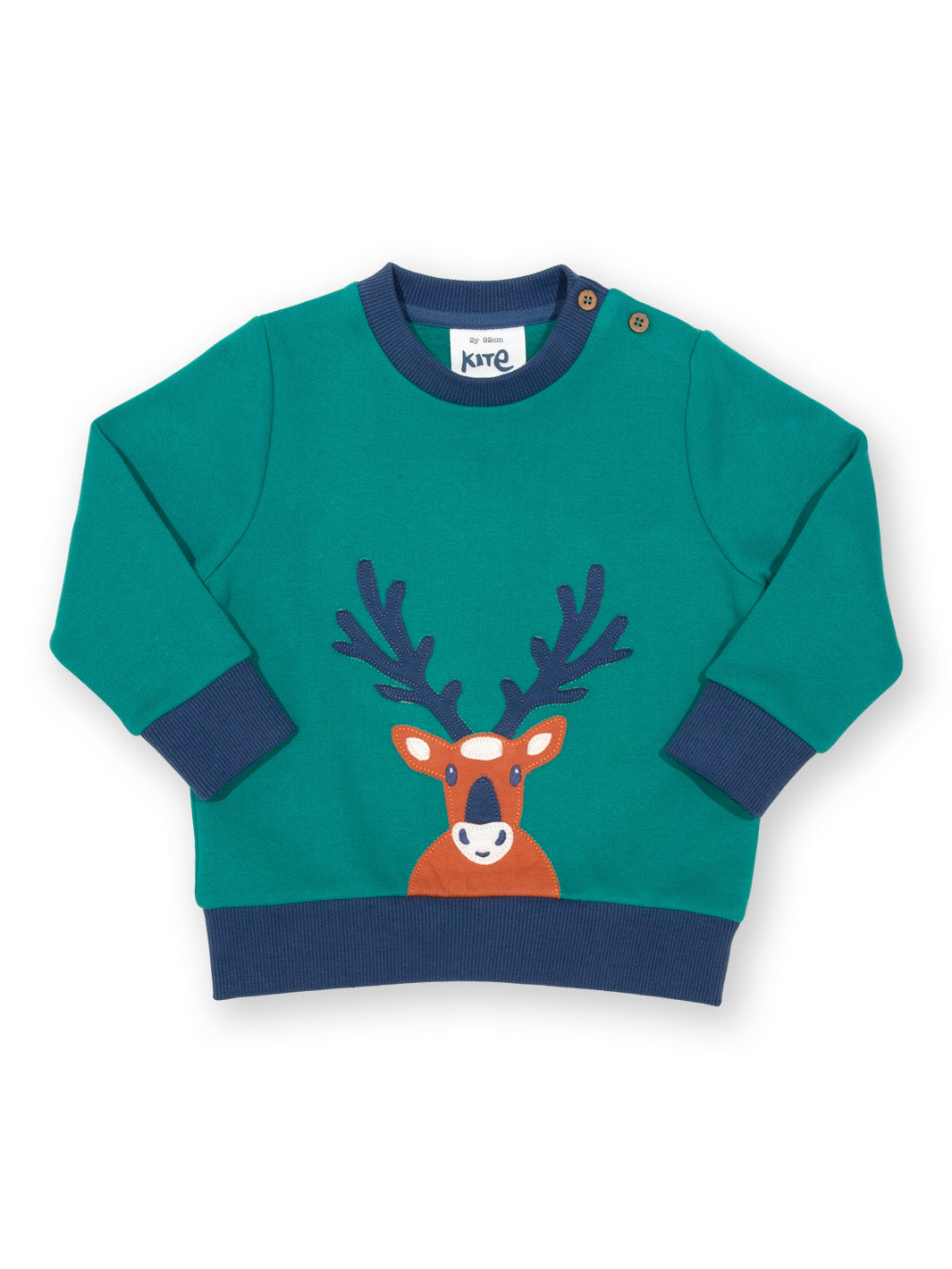 Trui Reindeer sweatshirt - Kite Clothing