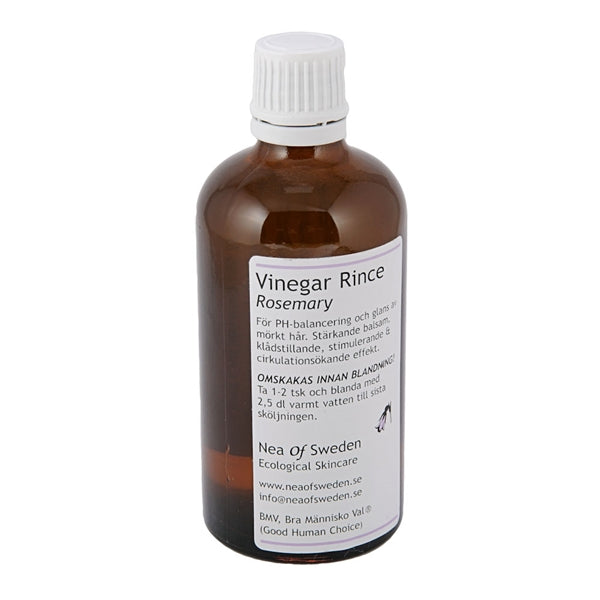 Appelazijn Vinegar Rinse Rosemary – Nea of Sweden