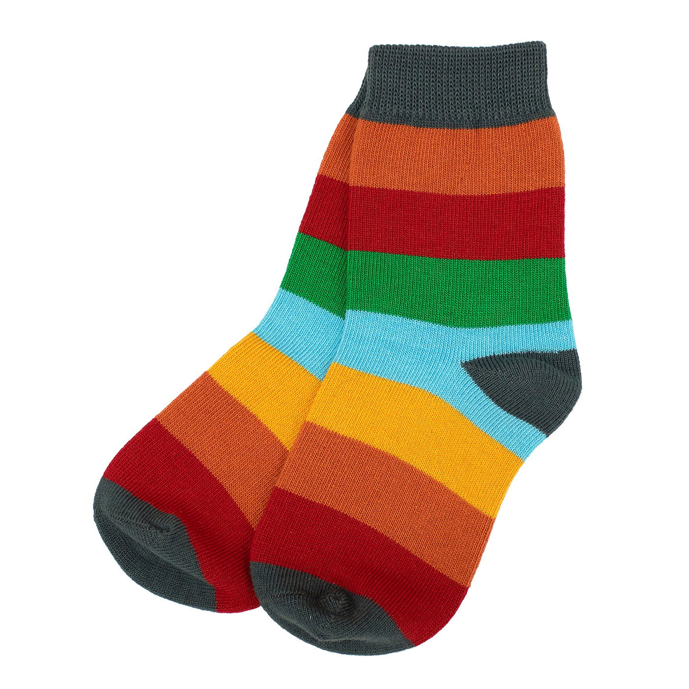 Sokken / Socks Multistripe Dublin (t/m 37-39) - Villervalla