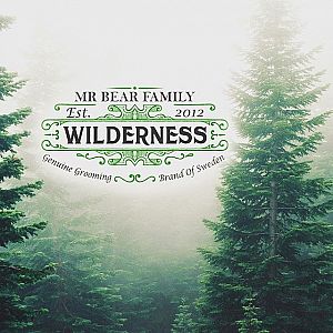 Beard Brew Wilderness (30 ml) – Mr Bear Family