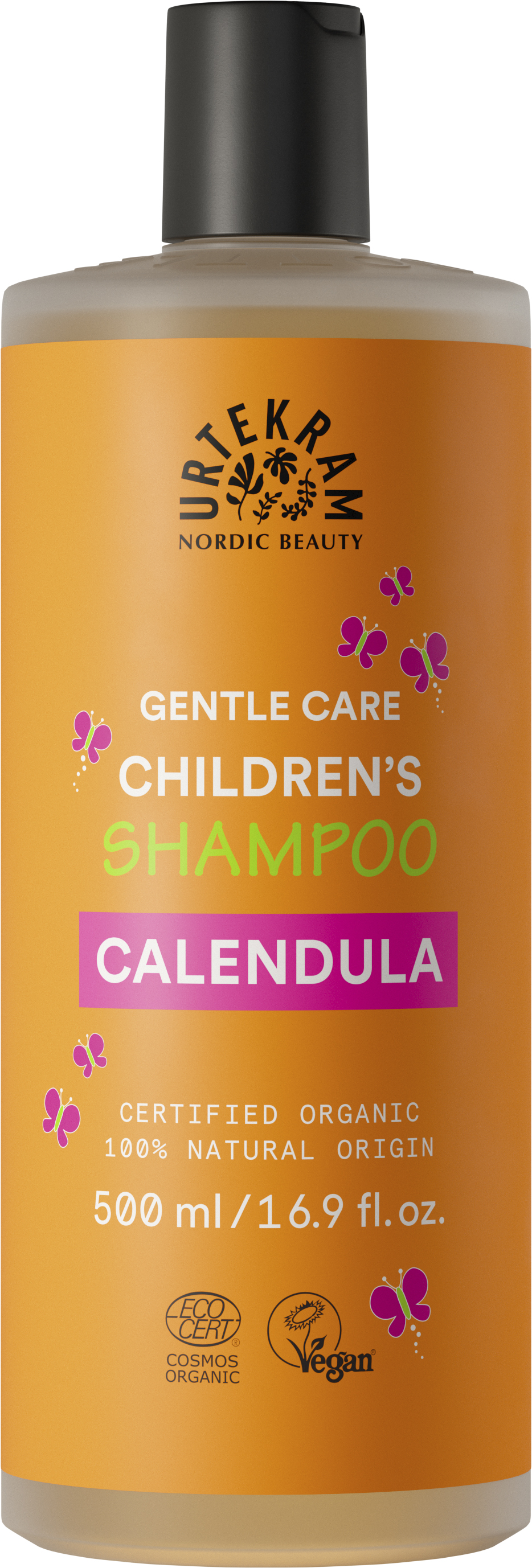 Calendula Children’s Shampoo 500 ml - Urtekram