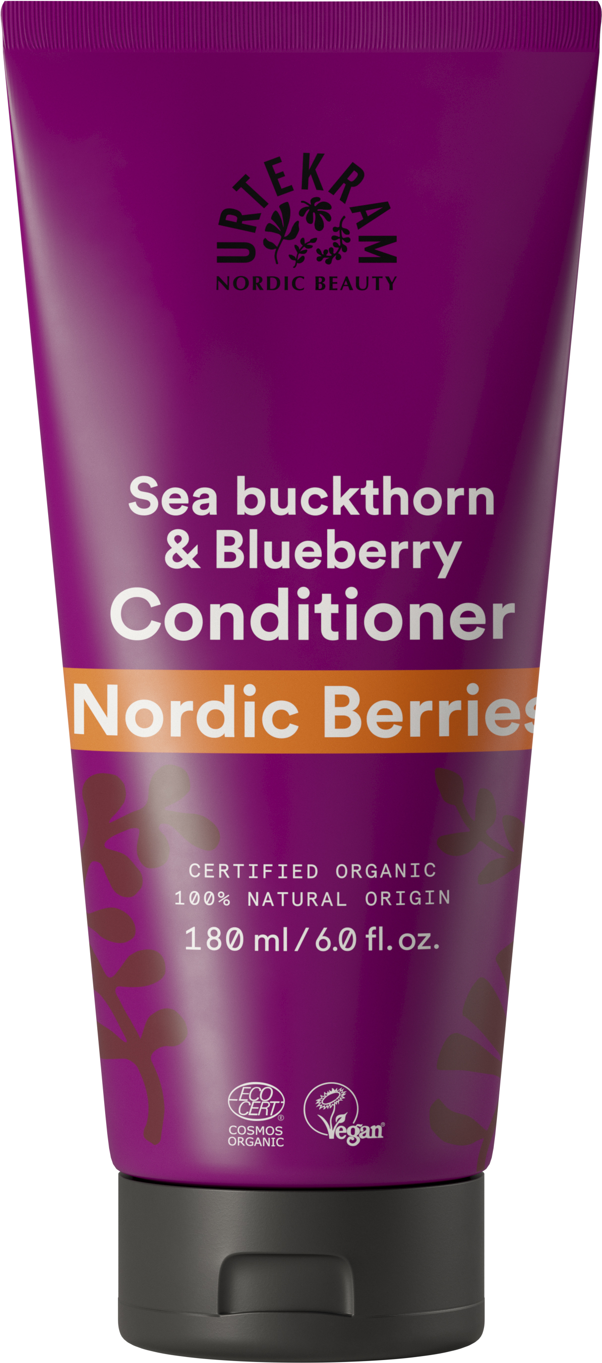 Nordic Berries Conditioner Hair Repairing - Urtekram