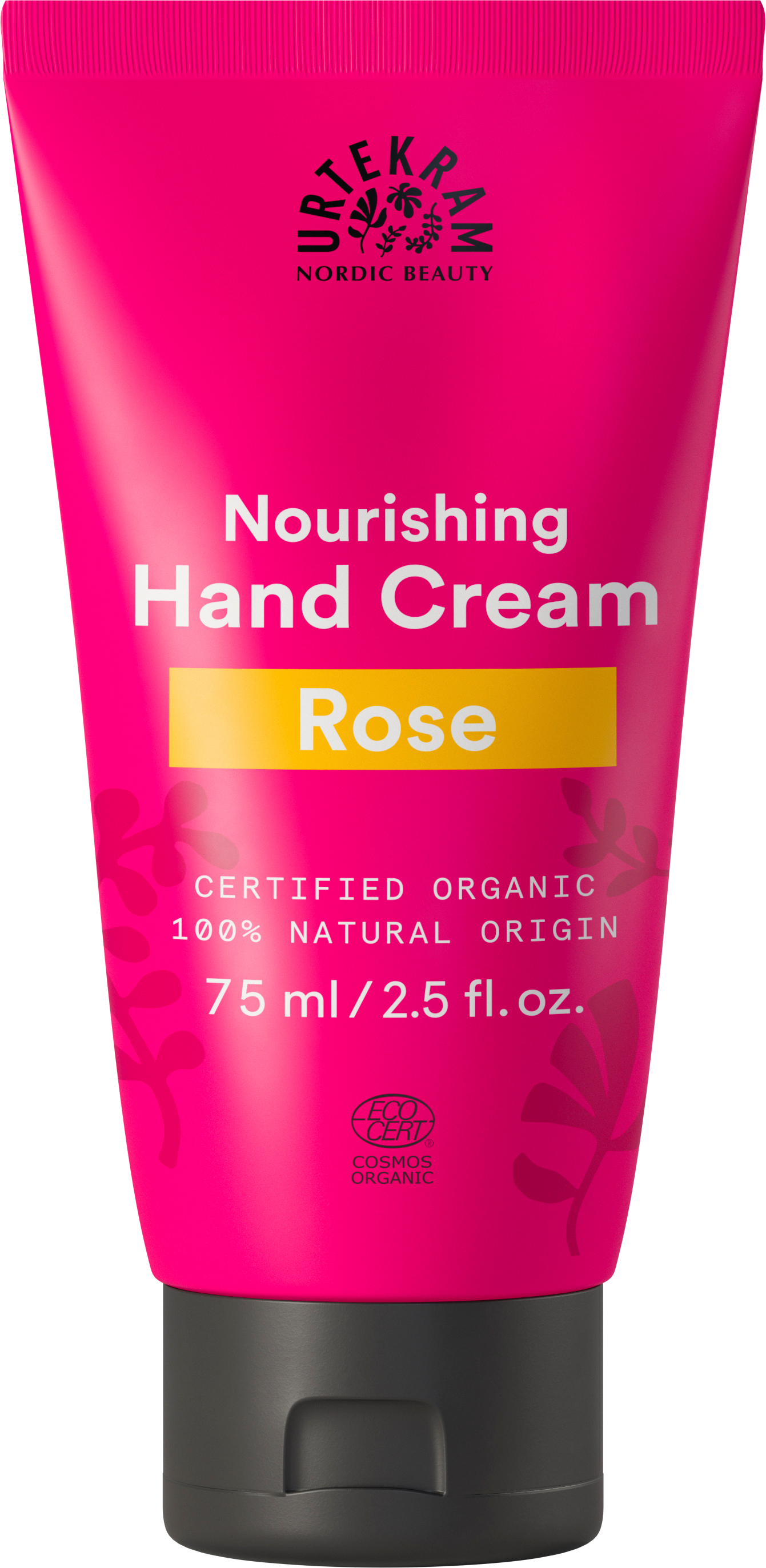 Rose Hand Cream - Urtekram
