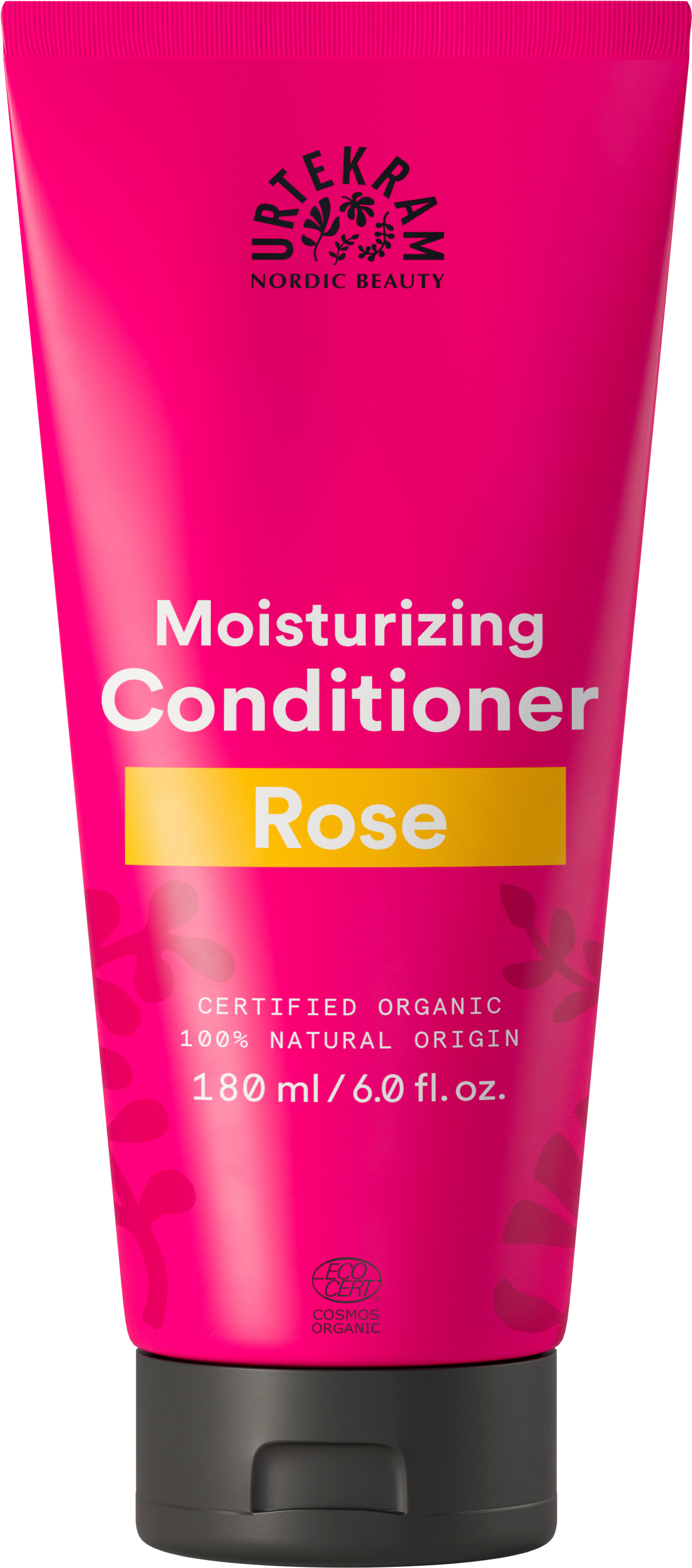 Rose Conditioner Hair - Urtekram