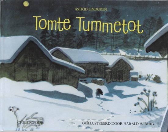 Tomte Tummetot - Astrid Lindgren
