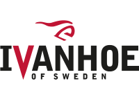 Trui 100% Wol JR Sverre Crewneck - light navy – Ivanhoe of Sweden
