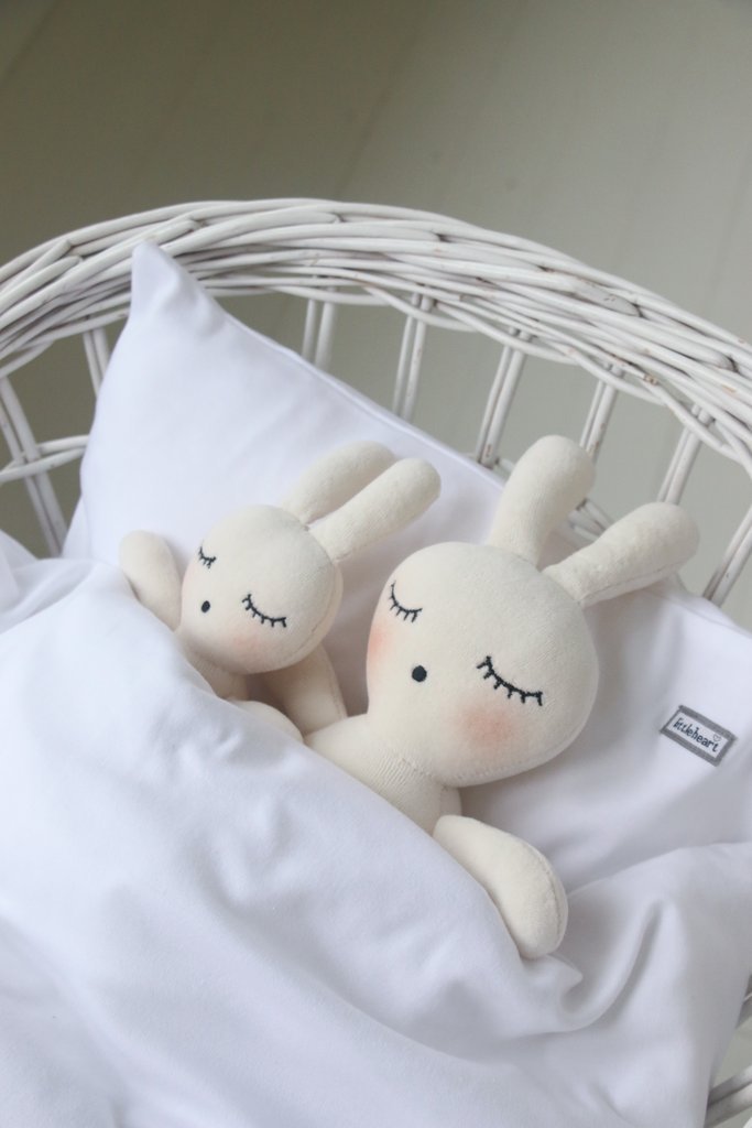 Knuffel sleeping bunny 28 cm – Littleheart