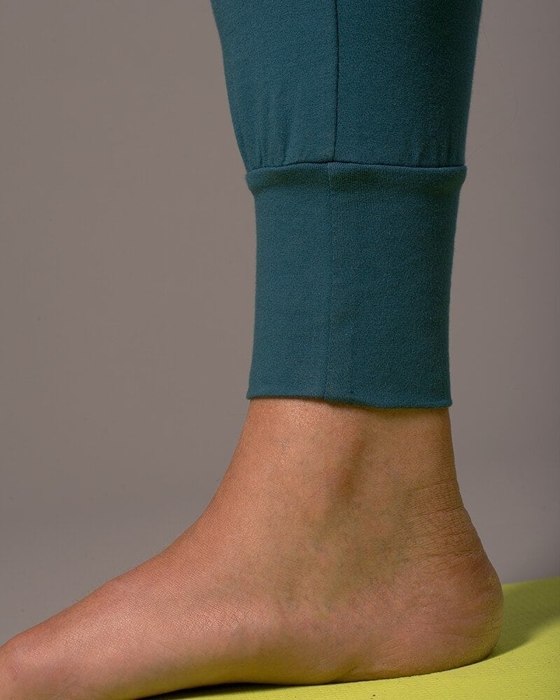 Sweatpants Doguna Blue– B-Light Organic Clothing