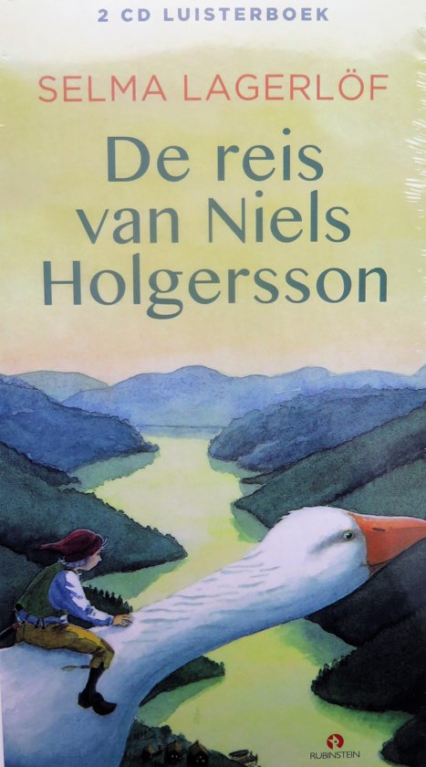 De reis van Niels Holgersson - Luisterboek - Selma Lagerlöf