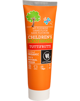Children’s Toothpaste Tuttifrutti - Urtekram