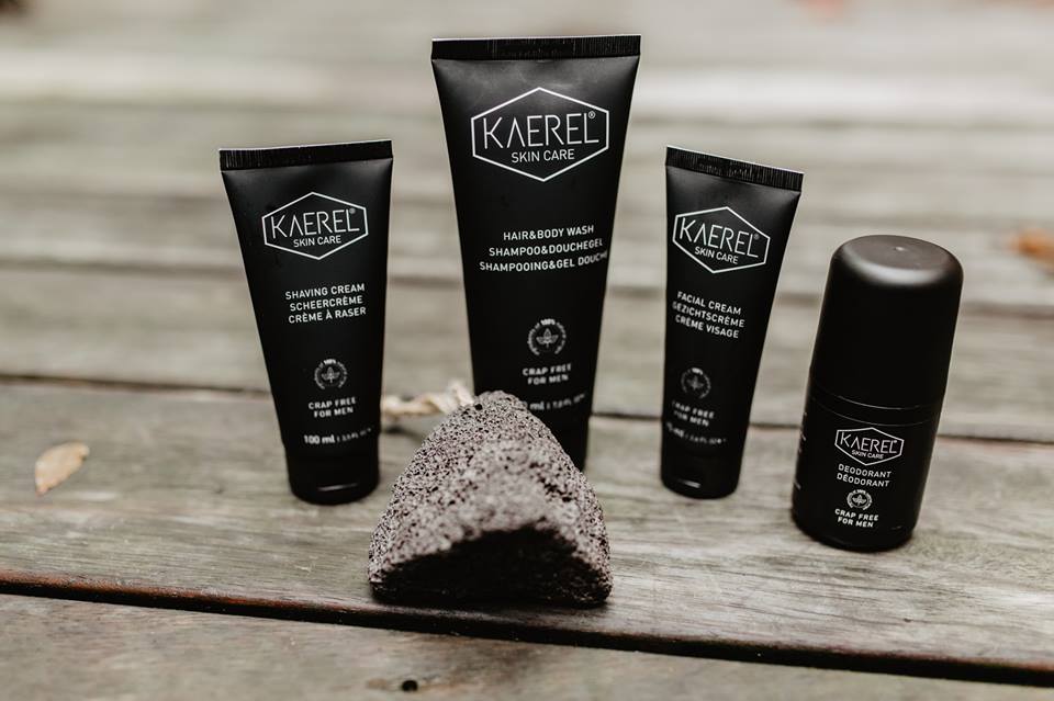 Shampoo & Douchegel – Kaerel Skin Care