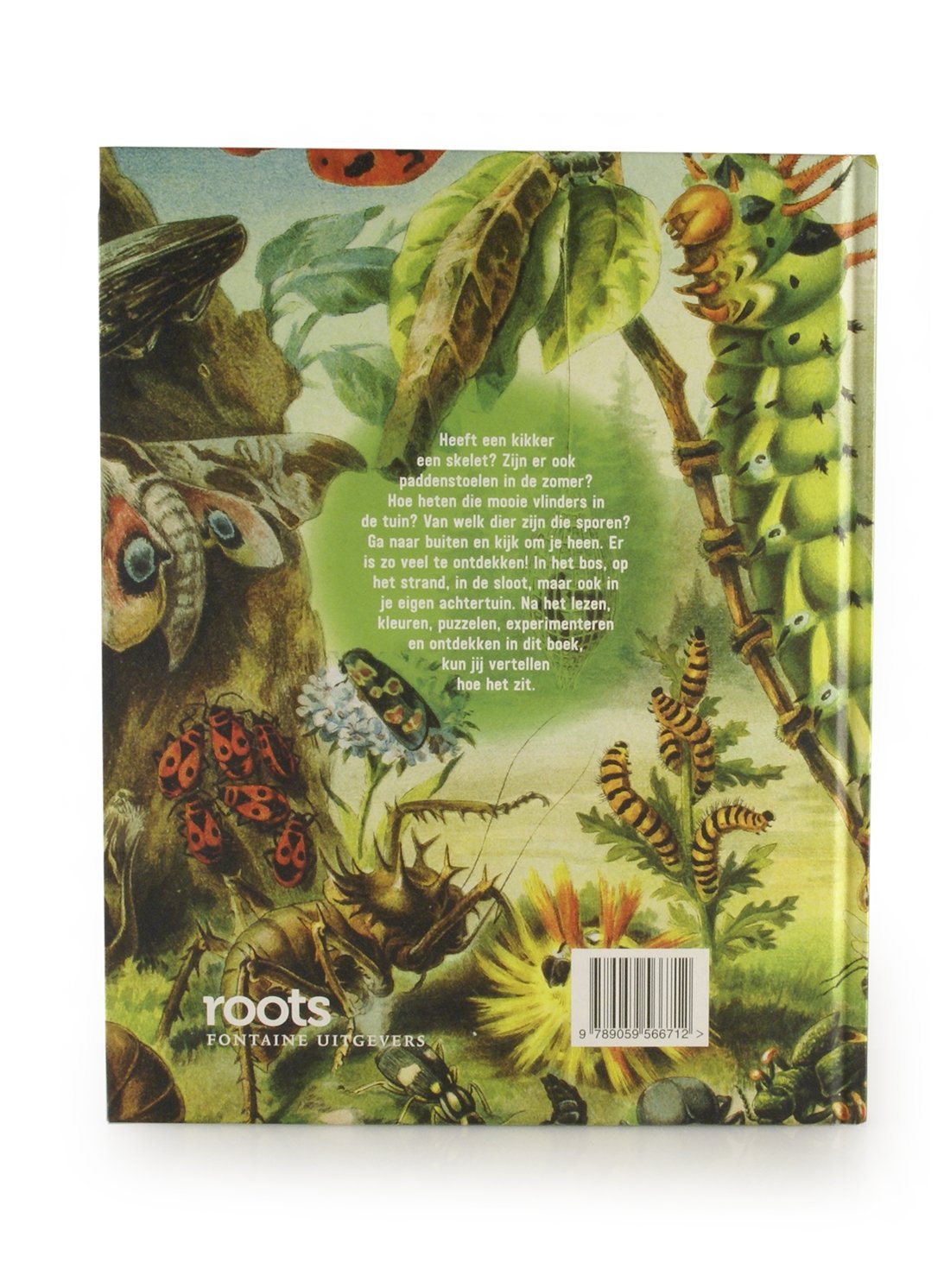 Roots Natuur doe-boek - Roots