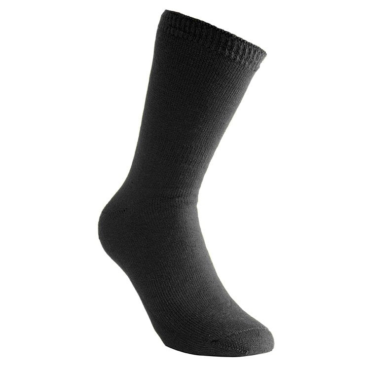 Socks Classic 400 Black - Woolpower
