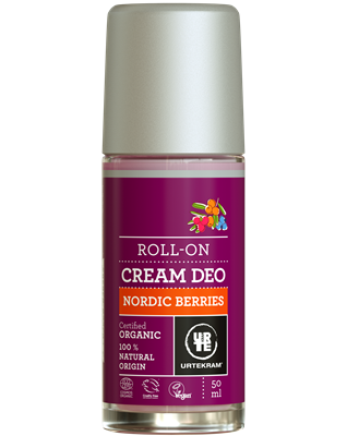 Nordic Berries Cream Deo - Urtekram