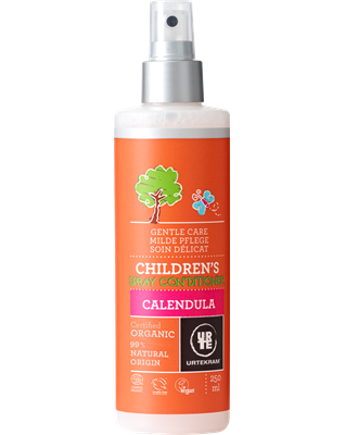 Calendula Children’s Spray Conditioner - Urtekram