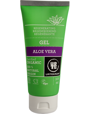 Aloe Vera Skin Gel - Urtekram