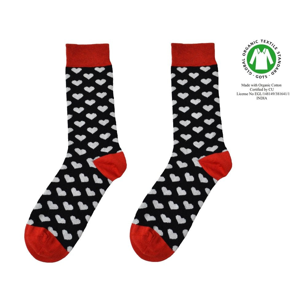 Lindgren sok - Organic Socks of Sweden