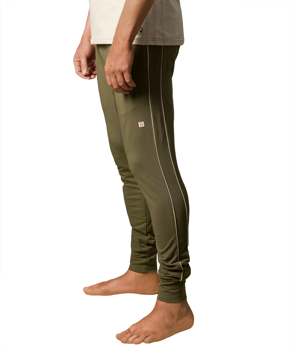 Sweatpants Doguna Green – B-Light Organic Clothing